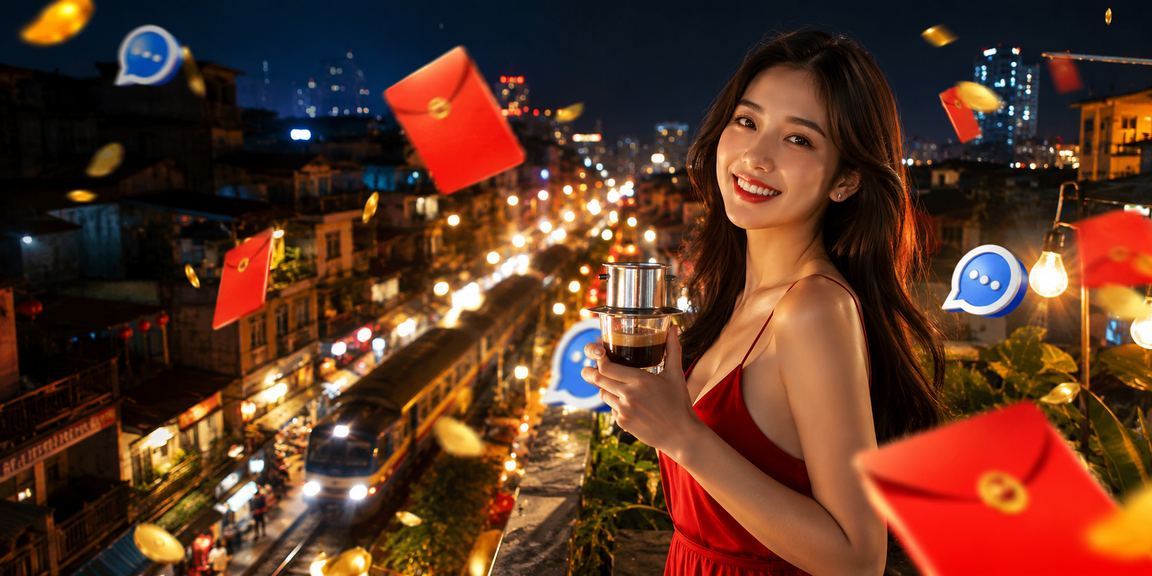 Khung cảnh giải trí và cá cược tại Việt Nam với giao diện 50th