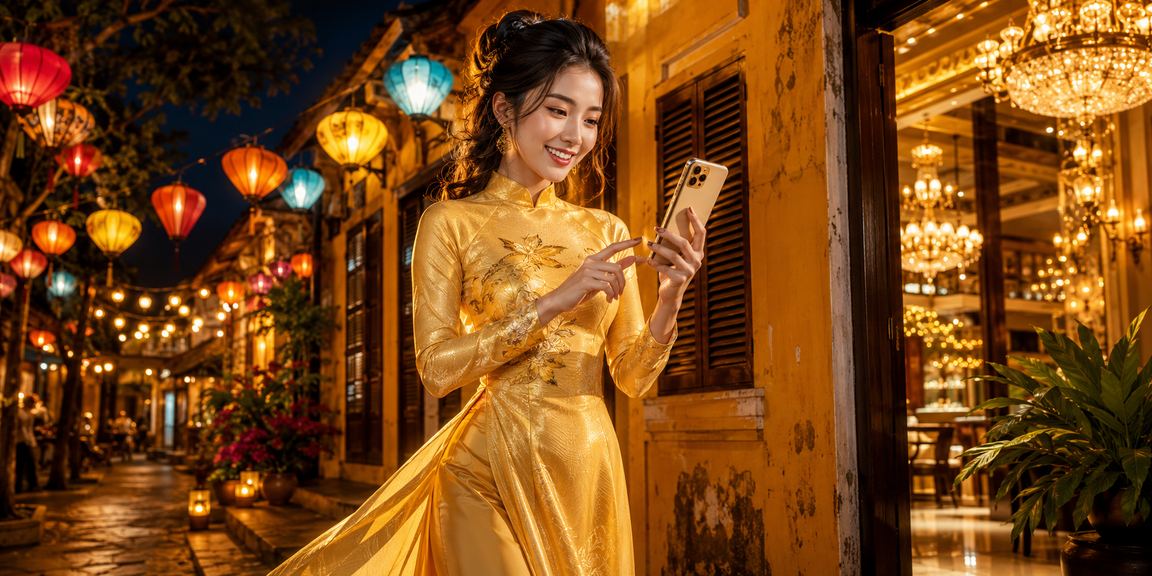 Khung cảnh đăng ký tài khoản tại 50th với màn hình và thao tác người dùng
